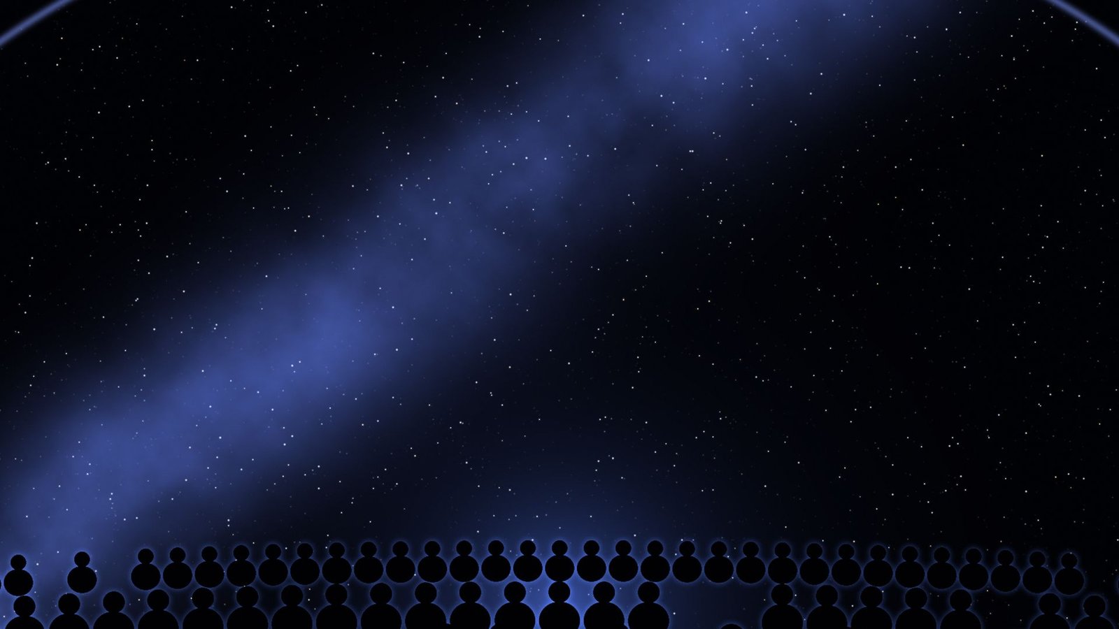 Planetarium illustration