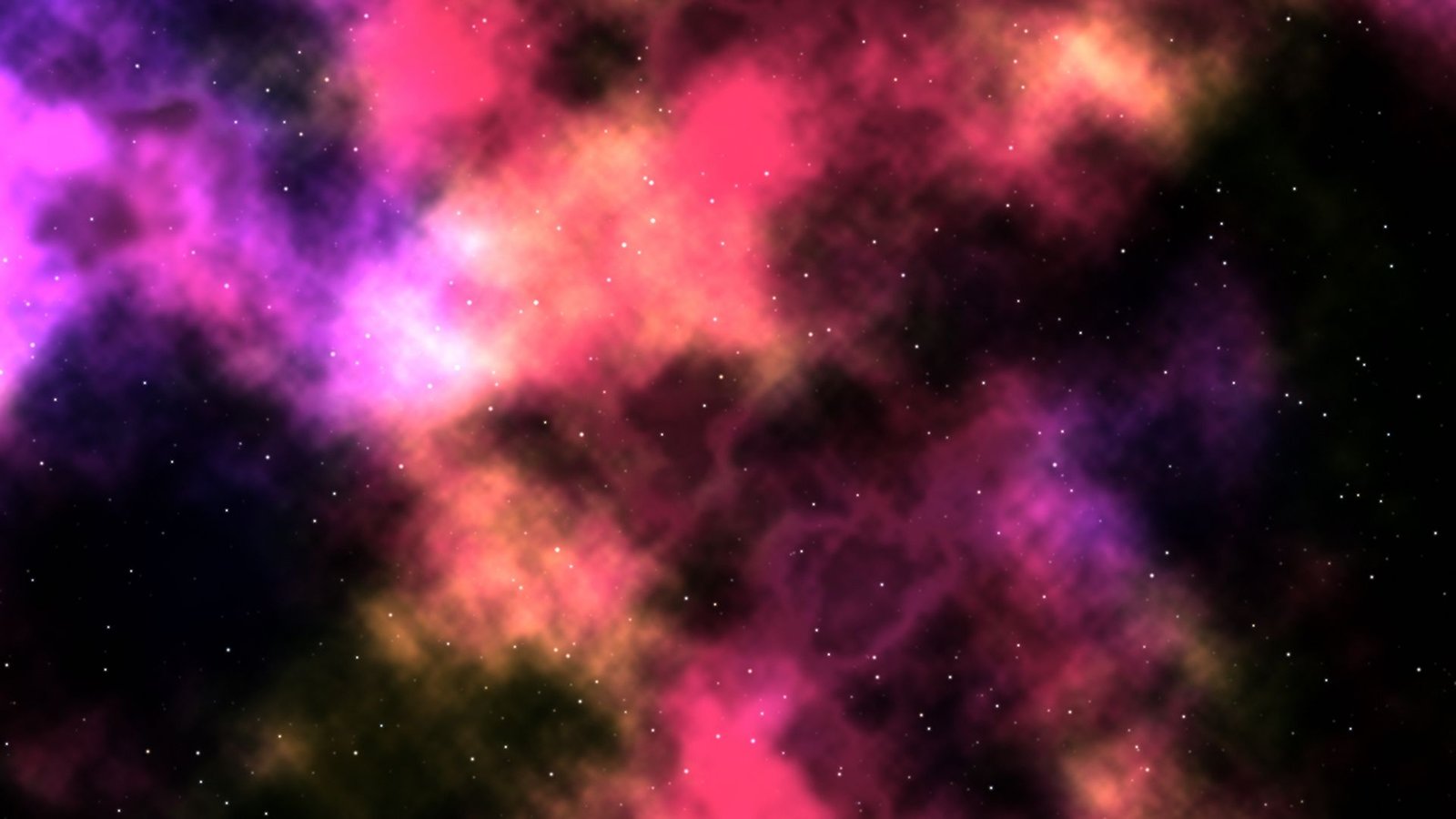 Nebula illustration