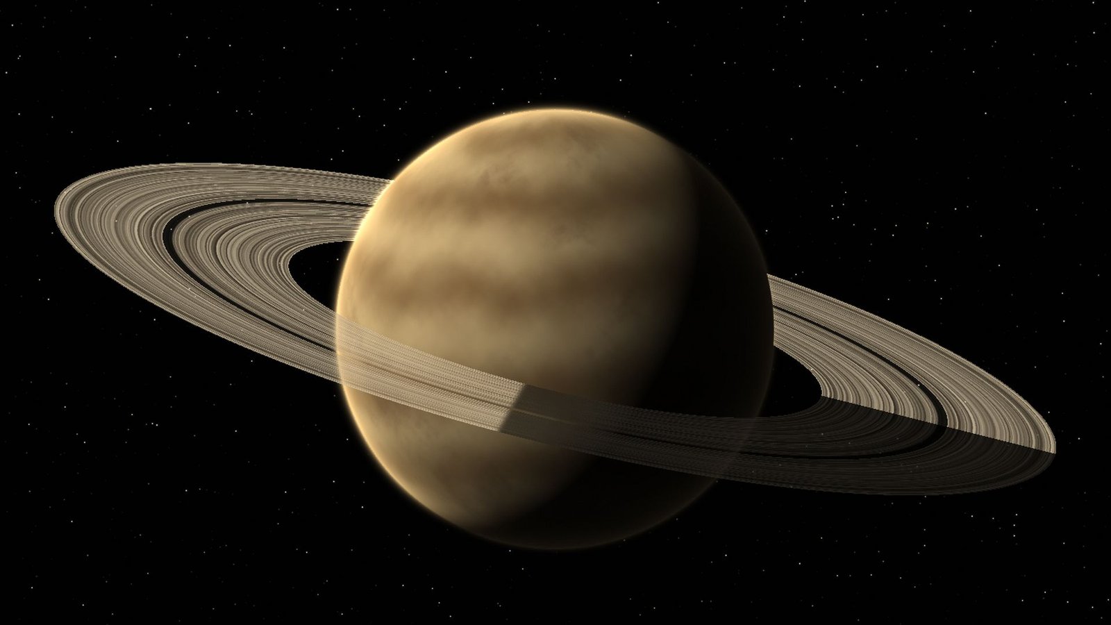 Ringed giant, illustration