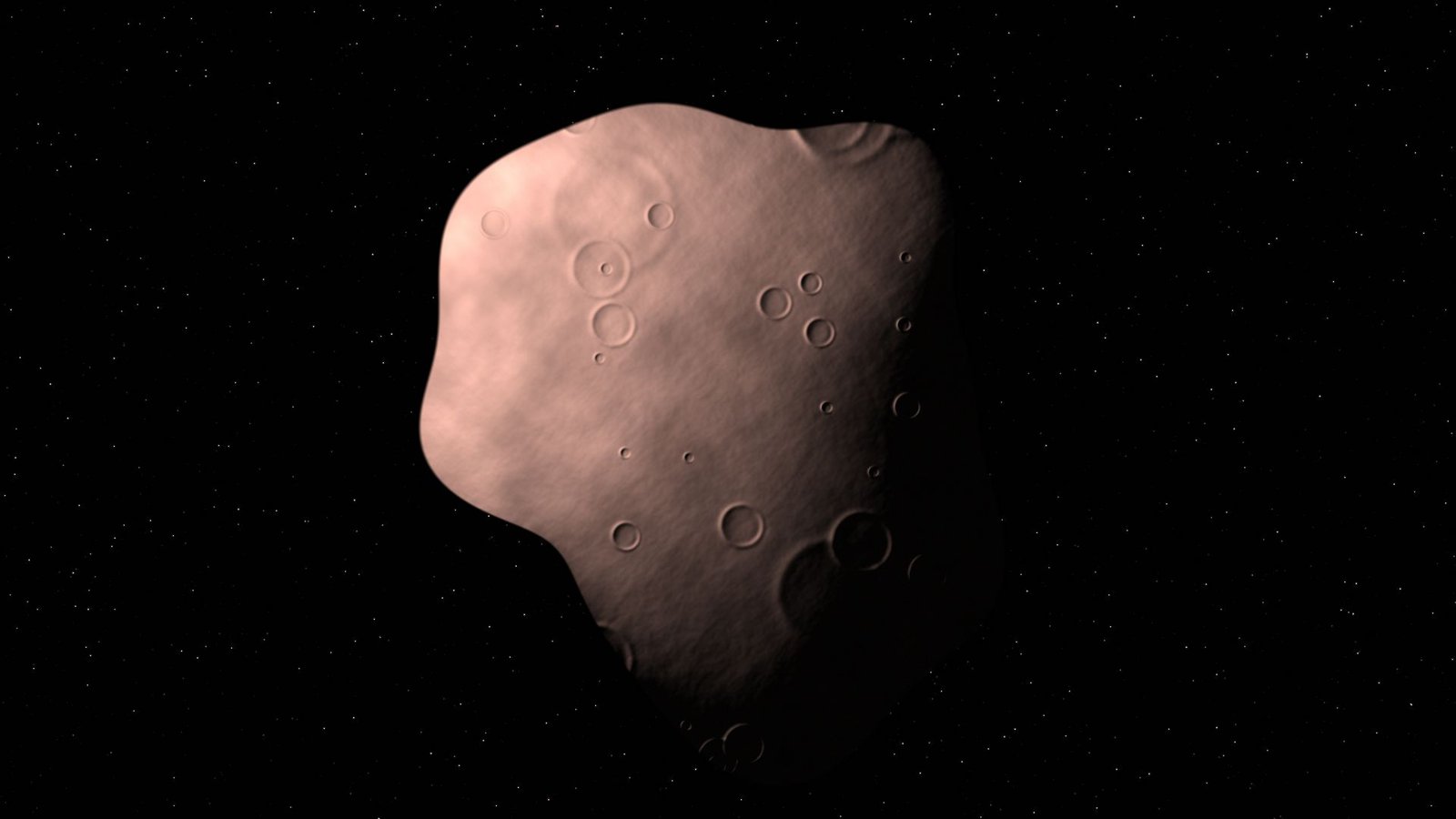 Near-Earth object, illustration