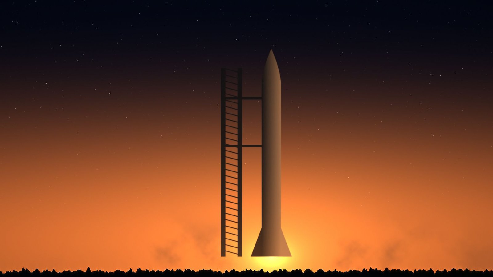 Space Entrepreneurship illustration