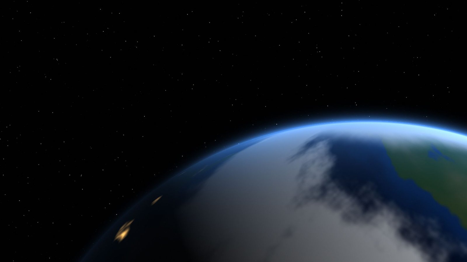 Space Sustainability illustration